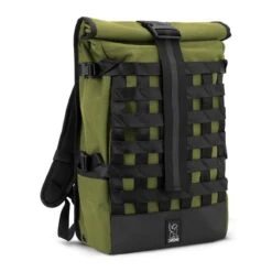 Zaino Chrome Barrage Cargo 22L Verde Nero Grigio