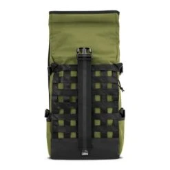 Zaino Chrome Barrage Cargo 22L Verde Nero Grigio -Bicicletta Negozio chr bg 163 olbr 003