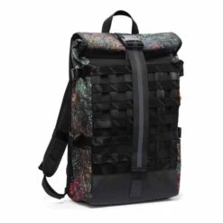 Zaino Chrome Barrage Cargo 22L Nero Multicolor