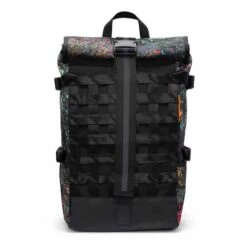 Zaino Chrome Barrage Cargo 22L Nero Multicolor -Bicicletta Negozio chr bg 163 stbk 003
