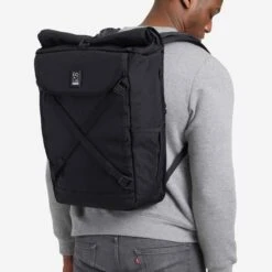 Zaino Chrome Bravo 3.0 35L Nero Intenso -Bicicletta Negozio chr bg 247 bk 004