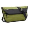 Zaino Chrome Simple Messenger 15L Verde Nero -Bicicletta Negozio chr bg 332 olbr 001