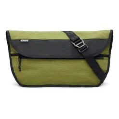 Zaino Chrome Simple Messenger 15L Verde Nero -Bicicletta Negozio chr bg 332 olbr 002