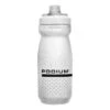 Borraccia Camelbak Podium 710 Ml Bianco Trasparente Nero -Bicicletta Negozio cm 121.21206 001