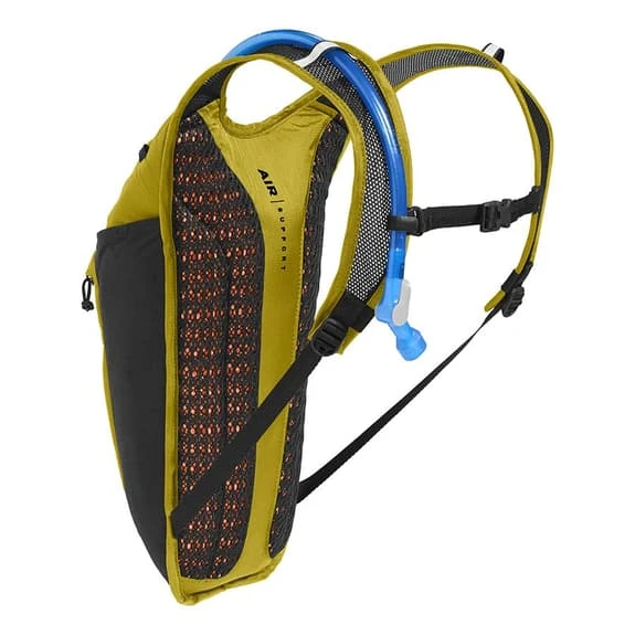 Zaino Idrico Camelbak Rogue Light 2L Oro Nero 4 Zaino Idrico Camelbak Rogue Light 2L Oro Nero - immagine 2