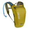 Zaino Idrico Camelbak Hydrobak Light 1.5L Oro Nero -Bicicletta Negozio cm 2405701000 001