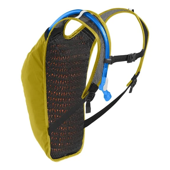 Zaino Idrico Camelbak Hydrobak Light 1.5L Oro Nero 4 Zaino Idrico Camelbak Hydrobak Light 1.5L Oro Nero - immagine 2