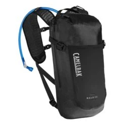 Zaino Idrico Camelbak MULE Evo 12 3L Nero Argento