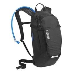 Zaino Idrico Camelbak MULE 12 3L Nero Bianco