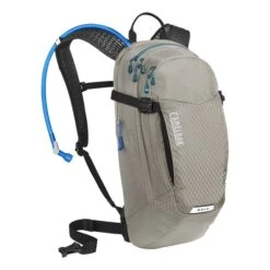 Zaino Idrico Camelbak MULE 12 3L Argento Nero
