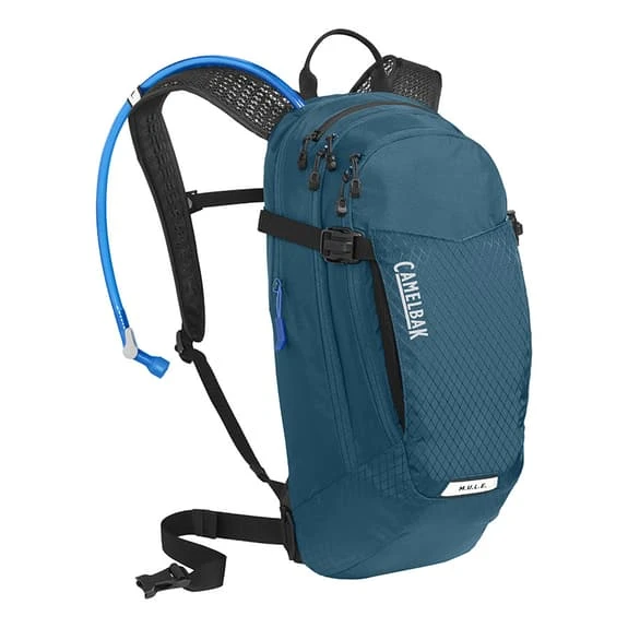 Zaino Idrico Camelbak MULE 12 3L Blu Nero 3 Zaino Idrico Camelbak MULE 12 3L Blu Nero