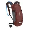 Zaino Idrico Camelbak Lobo 9 2L Granata Nero