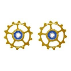 Pulegge CeramicSpeed Per SRAM Eagle 14 MTB Dorato