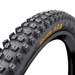 Copertone Continental Argotal Downhill SuperSoft Tubeless Ready Pieghevole Nero Skin -Bicicletta Negozio co 1019510000 c 003