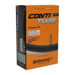 Camera D'aria Continental Tube Wide 29" S42 Valvola Presta 42 Mm