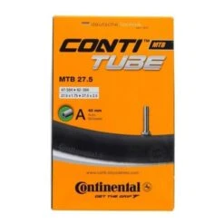 Camera D'aria Continental Tube 26x1,75/2,50 A40 Valvola Schrader 40 Mm