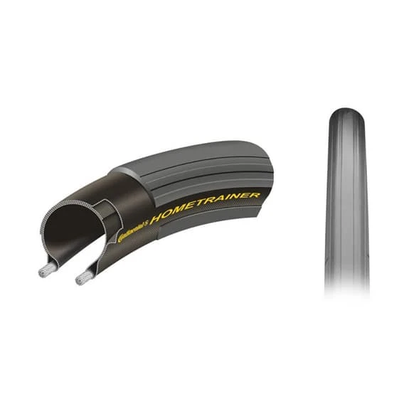 Copertone Continental Hometrainer II 700x32 Pieghevole Nero 3 Copertone Continental Hometrainer II 700x32 Pieghevole Nero