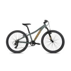 Bicicletta MTB Coluer Ascent 241 Verde Opaco