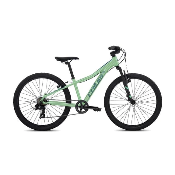 Bicicletta Per Bambini Coluer Diva 241 Verde 3 Bicicletta Per Bambini Coluer Diva 241 Verde