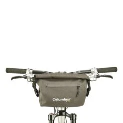 Borsa Da Manubrio Columbus Outdoor Dry Handlebar 3L Grigio