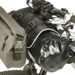 Borsa Da Manubrio Columbus Outdoor Dry Handlebar 3L Grigio -Bicicletta Negozio com a09149 004