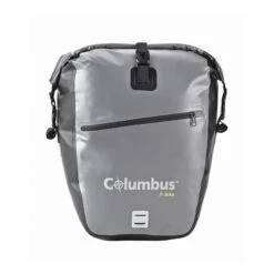 Borsa Columbus Outdoor Dry Rear 20L Grigio