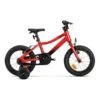 Bicicletta Per Bambini Conor - WRC Orion 14" Rosso Acceso