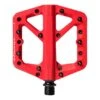 Pedali A Piattaforma Crankbrothers Stamp 1 Small Rosso 2 Pedali A Piattaforma Crankbrothers Stamp 1 Small Rosso -Bicicletta Negozio cr 123.00219