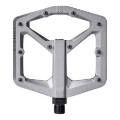 Pedali A Piattaforma Crankbrothers Stamp 3 Large Grigio