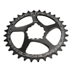 Corona Race Face DM Narrow Wide 3 Bolt Compatible Nero