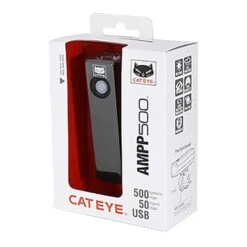 Luce Anteriore CatEye AMPP 500 -Bicicletta Negozio cthlel085rc 3