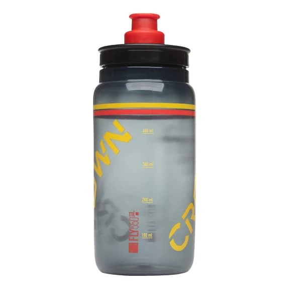 Borraccia Crown Sport Nutrition Pro Fly 550 Ml 4 Borraccia Crown Sport Nutrition Pro Fly 550 Ml - immagine 2
