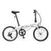 Bicicletta Pieghevole Dahon VYBE D7 7V Bianco -Bicicletta Negozio da 55821 001