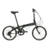 Bicicletta Pieghevole Dahon VYBE D7 7V Nero -Bicicletta Negozio da 55822 001