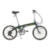Bicicletta Pieghevole Dahon Piazza D8 Verde-grigio -Bicicletta Negozio da 57792 001