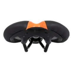 Sella DPV Pathfinder MTB Racing Nero Arancione -Bicicletta Negozio dpv c2991905 01 3