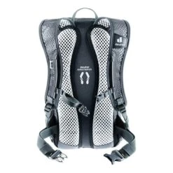Zaino Deuter Race Lite 8L Nero Grigio -Bicicletta Negozio du 32040214701 002