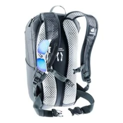 Zaino Deuter Race Lite 8L Nero Grigio -Bicicletta Negozio du 32040214701 004