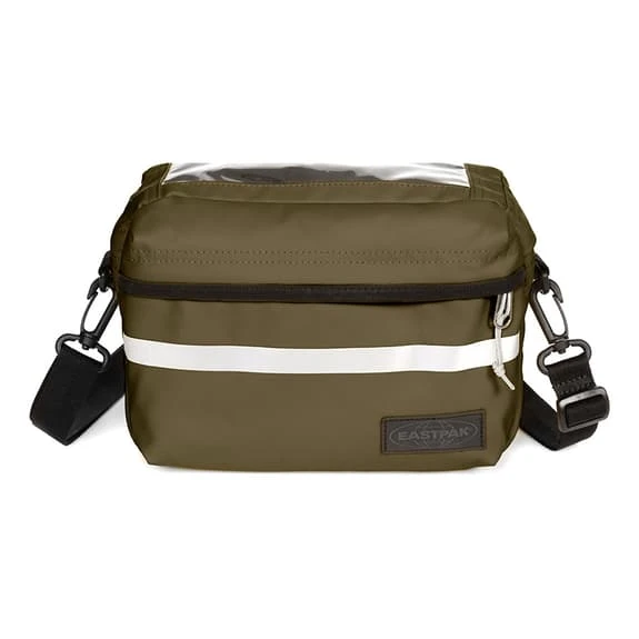Borsa Da Manubrio Eastpak Aman Bike Verde Scuro 3 Borsa Da Manubrio Eastpak Aman Bike Verde Scuro