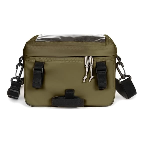 Borsa Da Manubrio Eastpak Aman Bike Verde Scuro 4 Borsa Da Manubrio Eastpak Aman Bike Verde Scuro - immagine 2