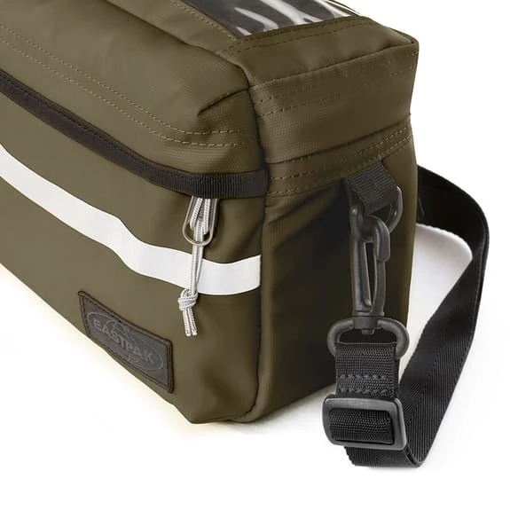 Borsa Da Manubrio Eastpak Aman Bike Verde Scuro 5 Borsa Da Manubrio Eastpak Aman Bike Verde Scuro - immagine 3