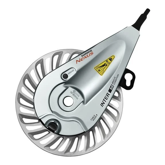 Freno A Rullo Anteriore Shimano Nexus BR-C6000 W/3.5mm LockNut 3 Freno A Rullo Anteriore Shimano Nexus BR-C6000 W/3.5mm LockNut