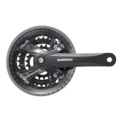 Guarnitura Shimano FC-M361 8V 42/32/22 170mm