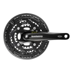 Guarnitura Shimano T521 10V 48/36/26D 175mm