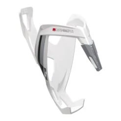 Portaborraccia Elite Custom Race Plus Bianco Lucido Nero