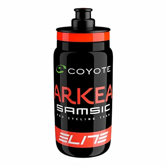 Borraccia Elite Fly Team Arkea Samsik 2022 550 Ml Nero Rosso 3 Borraccia Elite Fly Team Arkea Samsik 2022 550 Ml Nero Rosso