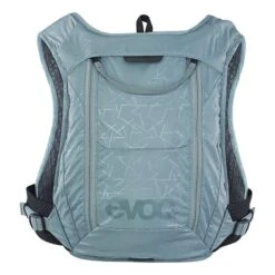 Zaino Idrico Evoc Hydro Pro 1,5 + 1,5L Bladder Grigio-blu