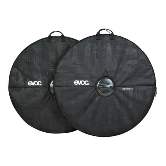 Borsa Per Ruote Evoc MTB Nero 3 Borsa Per Ruote Evoc MTB Nero