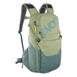 Zaino Idrico Evoc Ride 16L Verde Oliva Verde Scuro