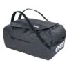 Borsa Evoc Duffle 60L Grigio Carbonio Nero